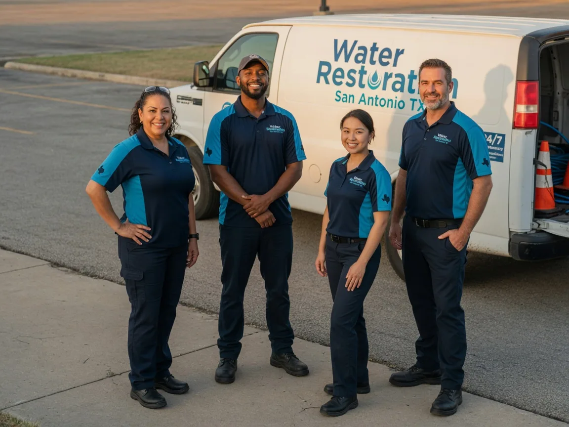 Water Damage Repair company in Mobeetie, TX